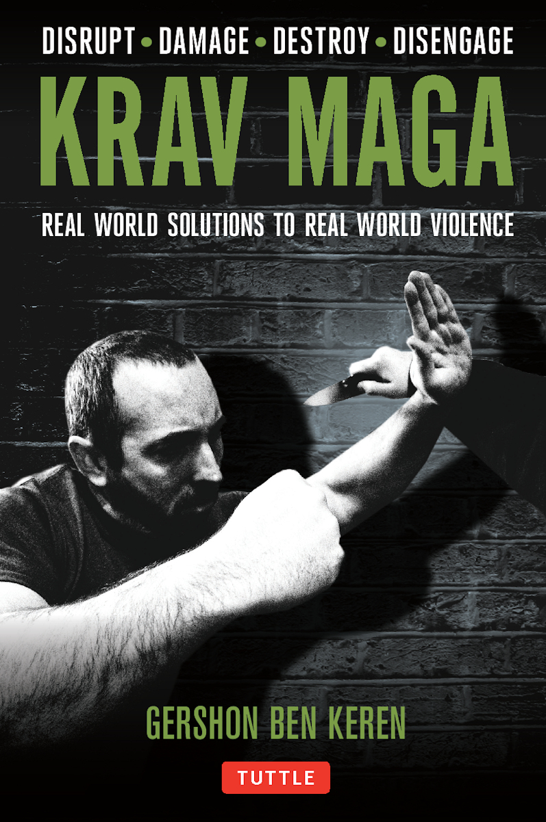 Krav Maga - Tactical Survival Book