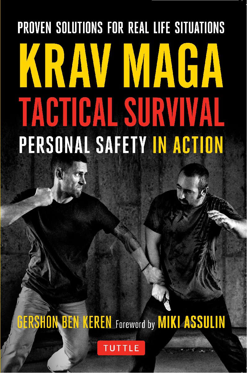 Krav Maga - Tactical Survival Book