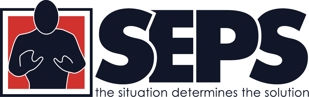 SEPS Women's Self-Defense Logo